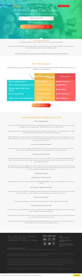 Same Day Loans UK : Same Day Loans UK 